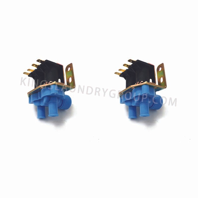 2PK 9379-183-002 Solid Qaulity 2 Way Water Valve 220v Dxter