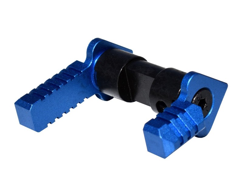 Ambidextrous Safety Selector Rotary Switch Blue! gallery
