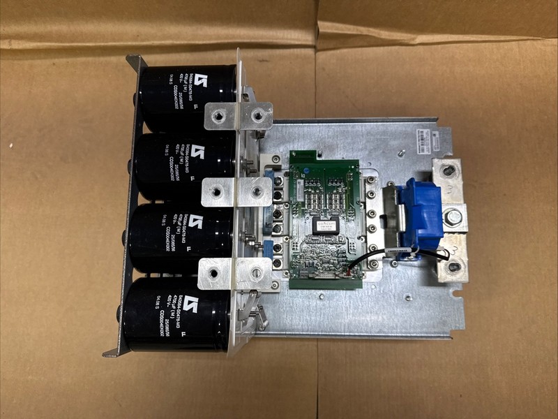 Ingersoll Rand Leroy Somer CFR201VC | PEF190NA000 19-0-21001-80-A2 Output Module