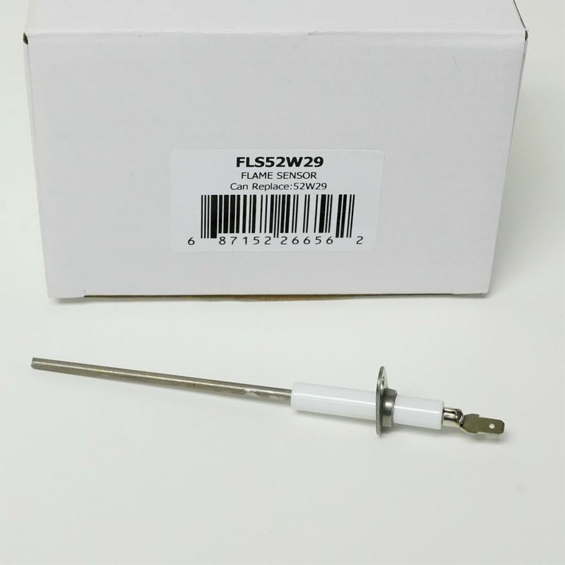 Furnace Flame Sensor Rod for Lennox Armstrong Ducane 52W29 52W2901