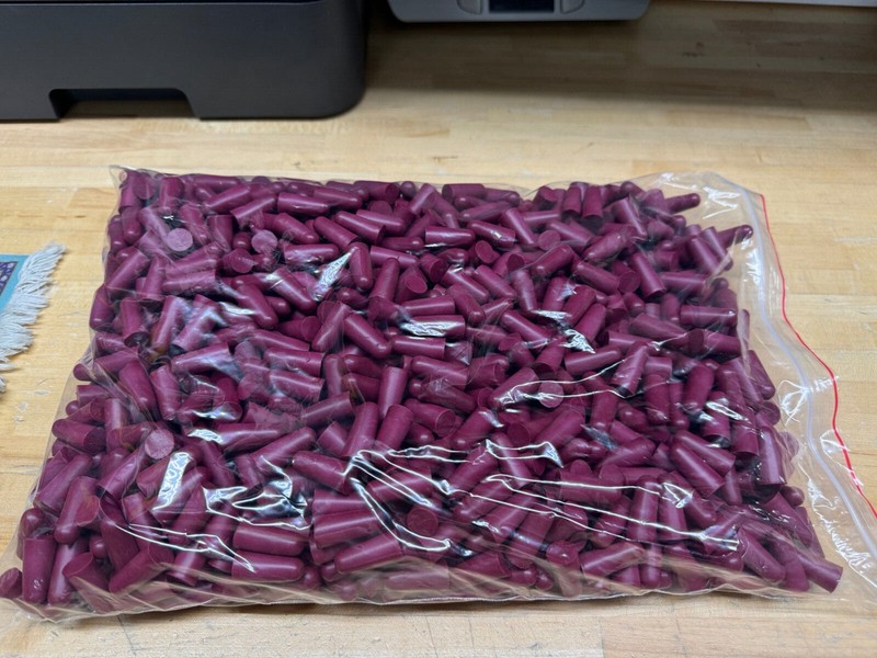 500 Pairs of Quality Bulk Earplugs Multiple Colors Available – Free Shipping gallery