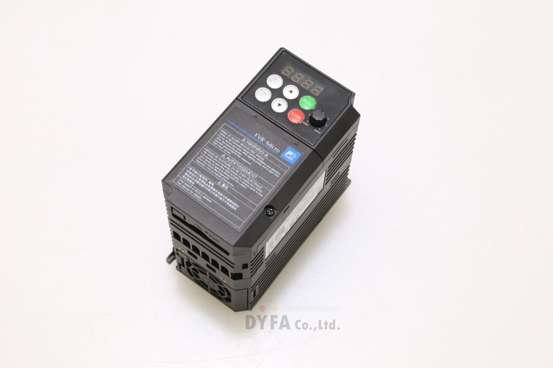 FUJI Inverter used FVR0.75AS1S-7E FVR-Micro DRV-I-3975=9D14