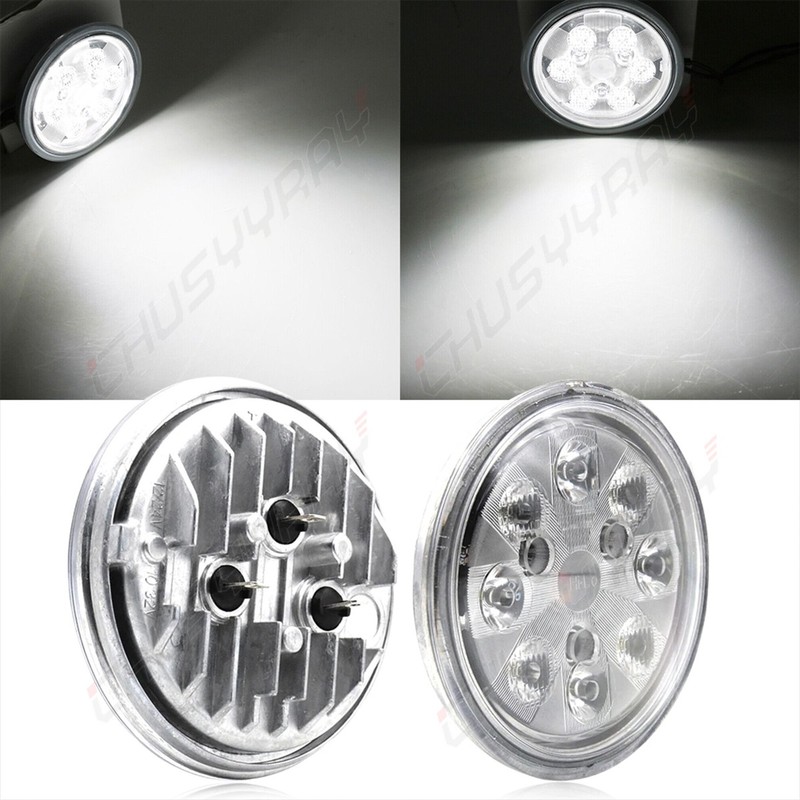 4PCS 4.5" LED Fender Work Light For John Deere 4040, 4240, 4440, 4640, 4840 USA gallery