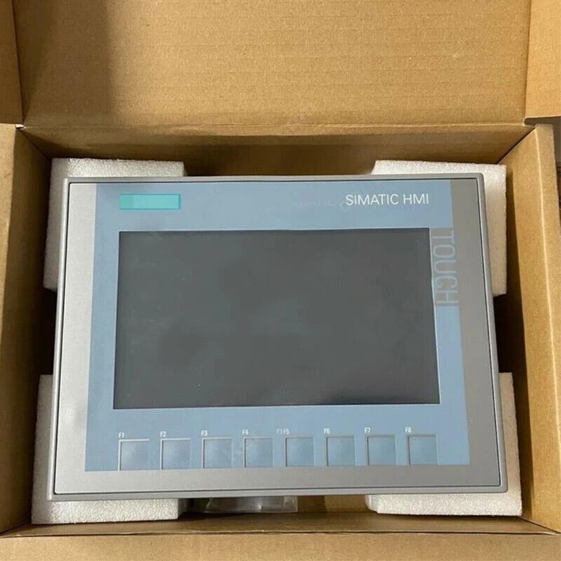 NewSiemens SIMATIC HMI KTP700 Basic Panel 6AV2123-2GB03-0AX0 6AV2 123-2GB03-0AX0 gallery
