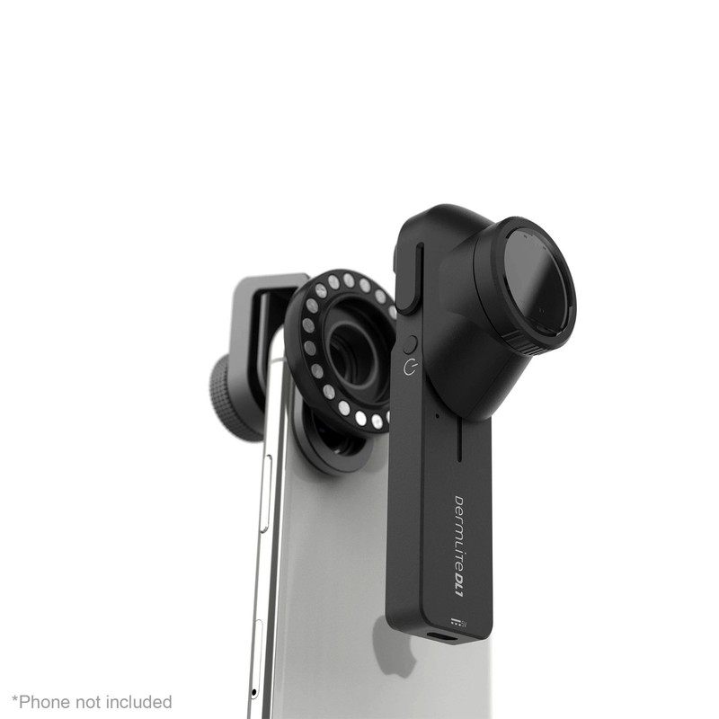 DermLite® DL1 Basic™ Portable Dermatoscope, Polarized, DL1 BASIC gallery