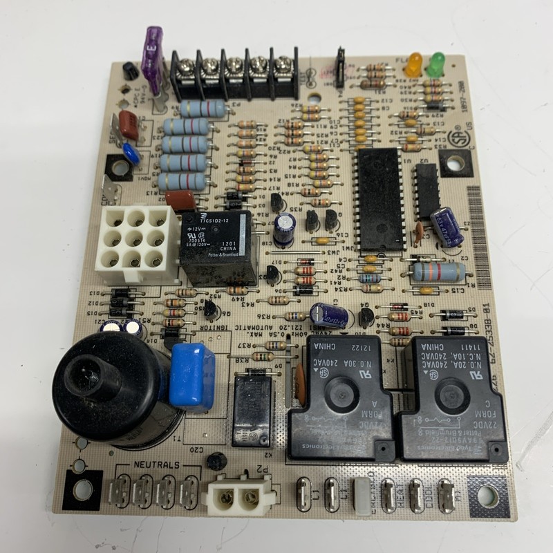 Ruud 62-25338-01 Furnace Control Board 1097-200