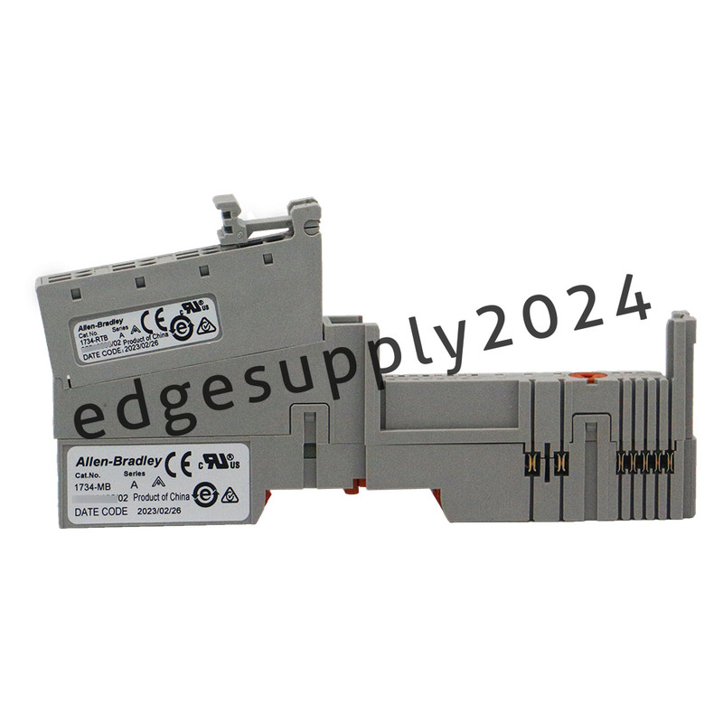 New Factory Sealed Allen-Bradley 1734-TB POINT I/O Module Terminal Base