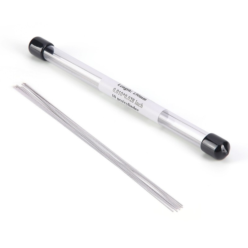 Dental Ortho Arch Wire Super Elastic Niti /Stainless Steel/Lingual Retainer Wire gallery