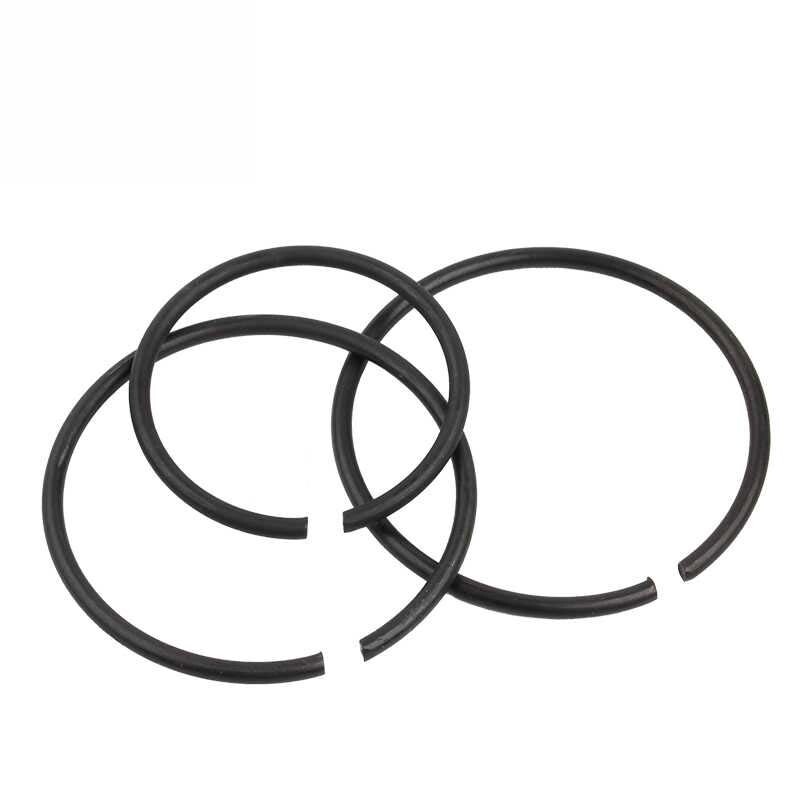 Retaining Rings Round Wire Circlip Clip Shaft Snap Ring C-Type Circlips Ø4-Ø150 gallery