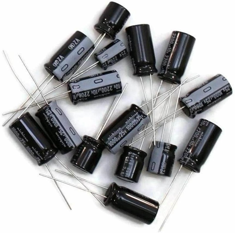 Witonics Capacitor Replacement Kit for Apple iMac G5 20″