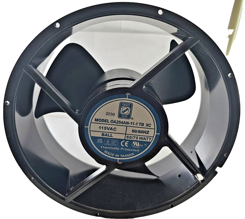 Orion OA254AN-11-1 TB XC 115VAC Ball 50/60Hz 60/75 Watt gallery