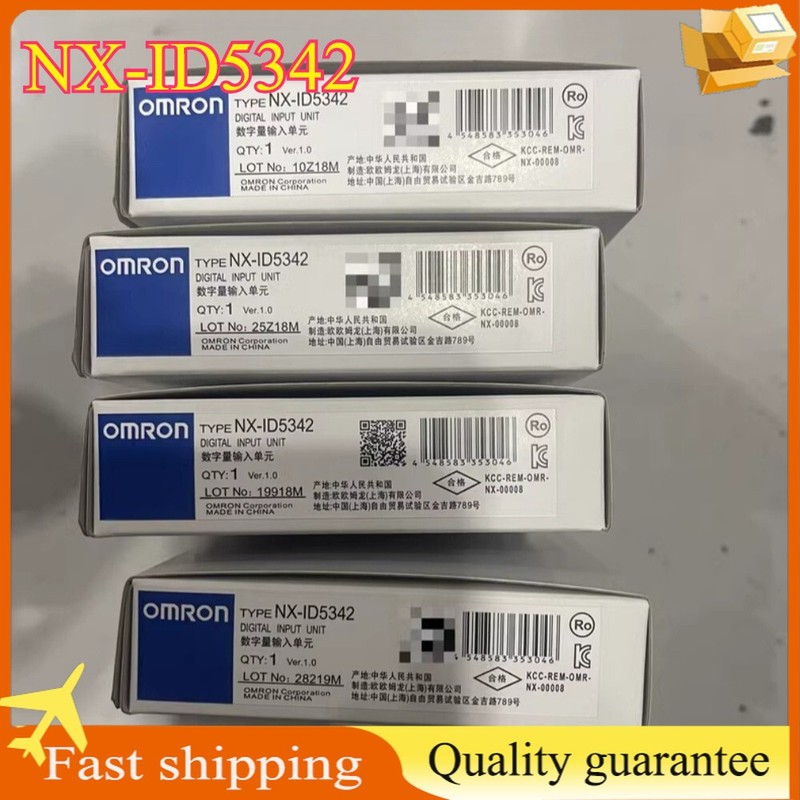 1PCS NX-ID5342 Controller Module – Brand New, Fast Shipping
