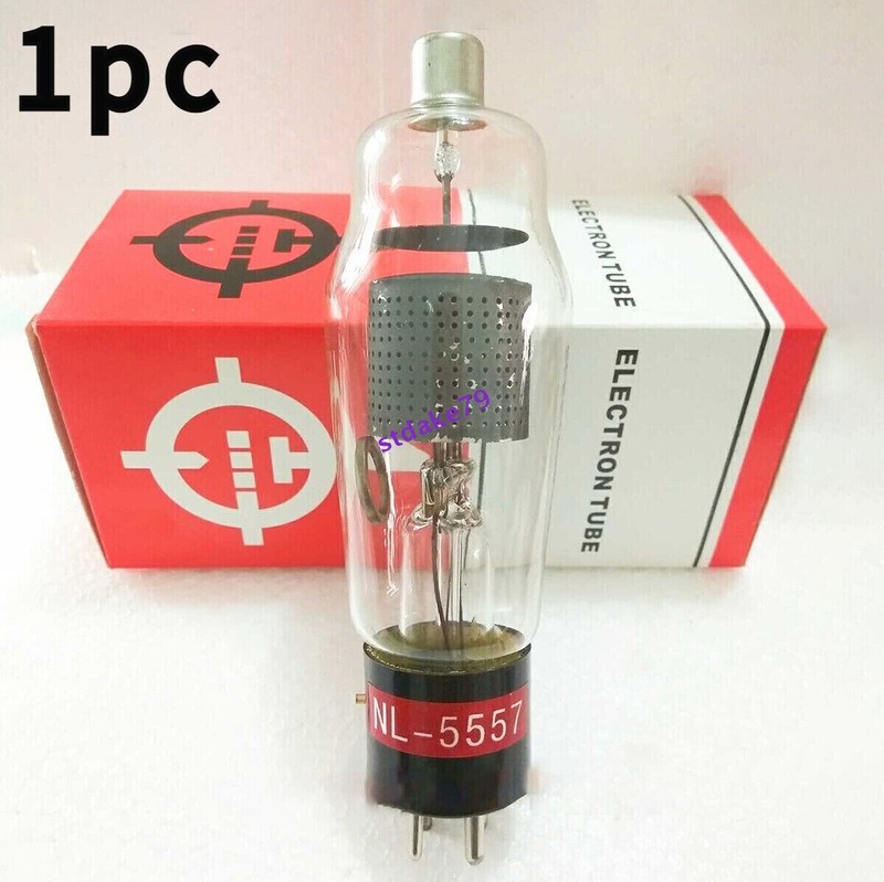 NL5557/FG17 High Sensitivity Thyratron High Frequency Machine Tube Expedited New