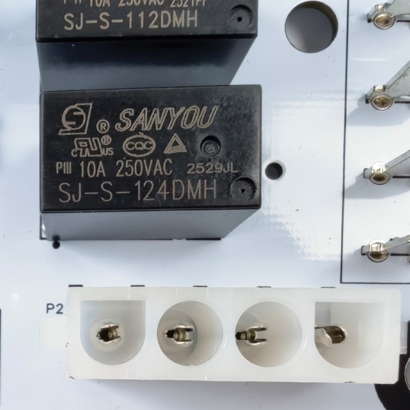 Furnace Control Board for York Coleman P031-01267-001 031-01267-001A NEW gallery