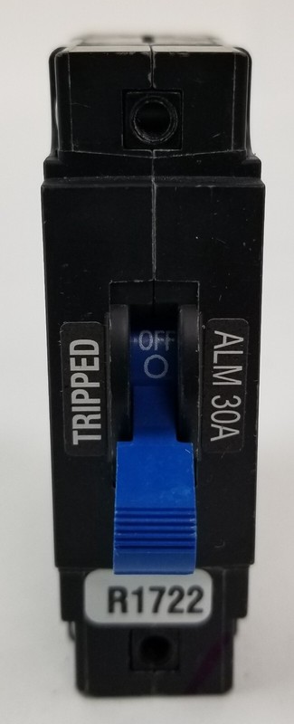 10 Sensata AIRPAX LMLB1-1RLS5-39823-30-V Circuit Breaker 80V 30A 1PoleBullet NEW gallery