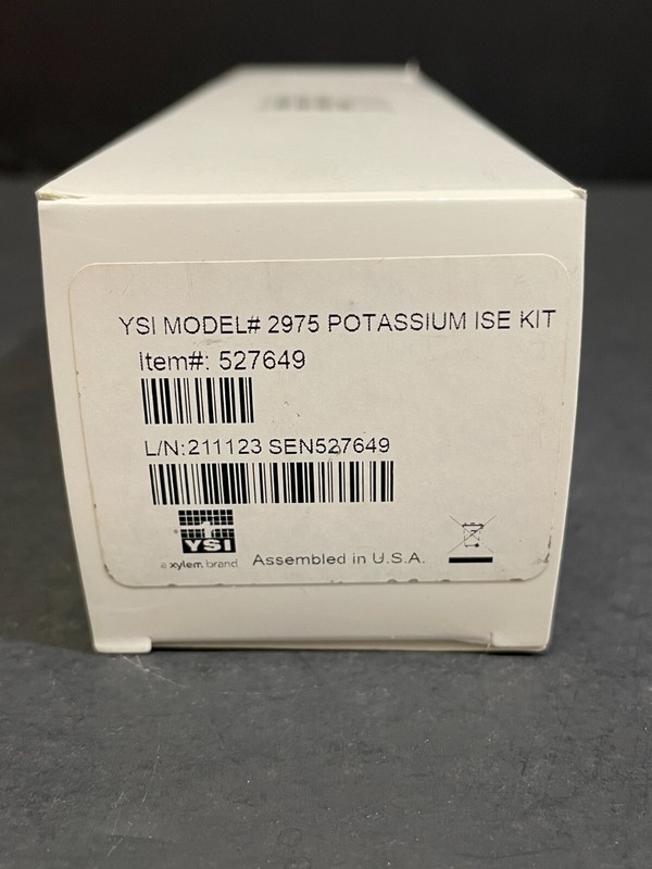YSI 2975 Potassium Ion Selective Electrode for 2950 Analyzer gallery