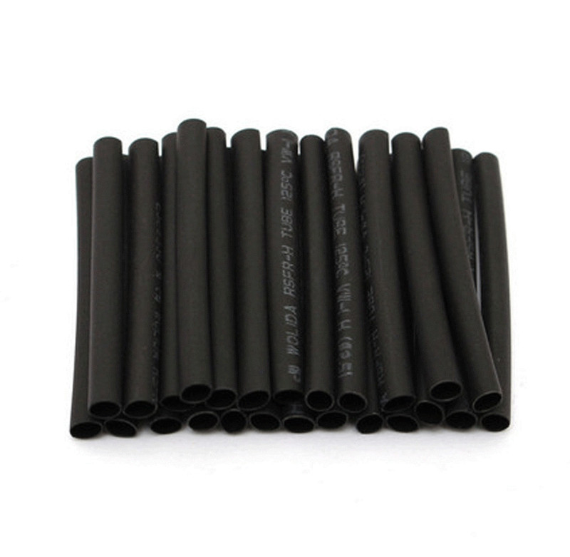 127pcs Heat Shrink Tubing Electrical Wire Insulation Cable Connection Sleeve Kit gallery