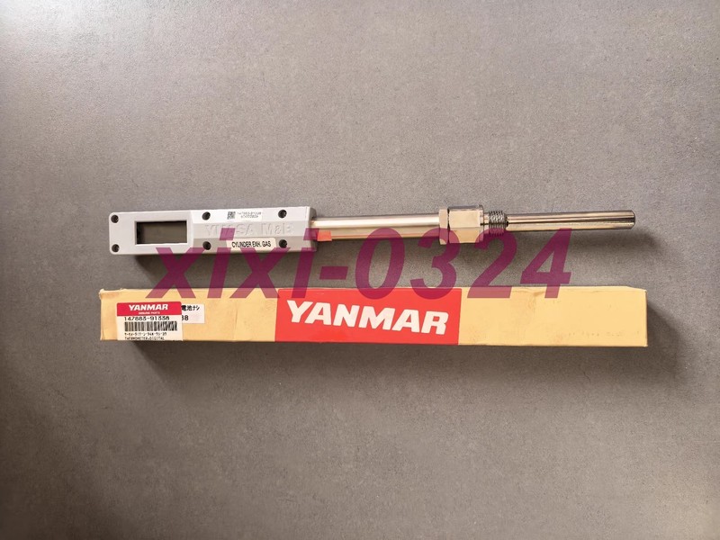 1PCS NEW YANMAR 147883-91338 Electronic exhaust thermometer UPS shipping gallery