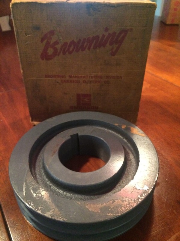 BROWNING 2-Step Pulley 2p75a