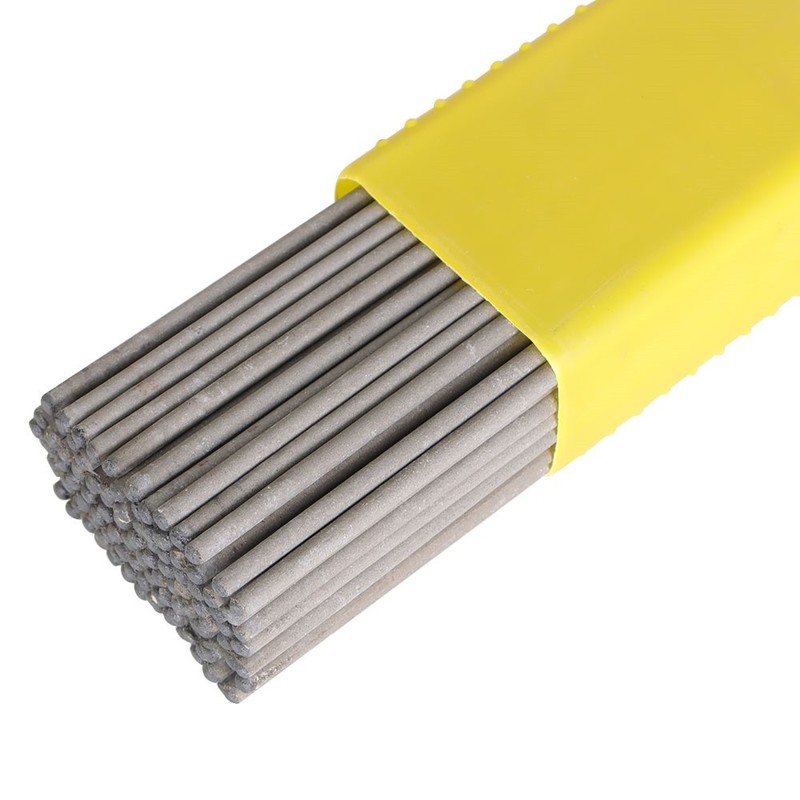E7018 Premium Arc Welding Rods 10 lbs 1/8" x 14" Carbon Steel Electrode Rods US gallery