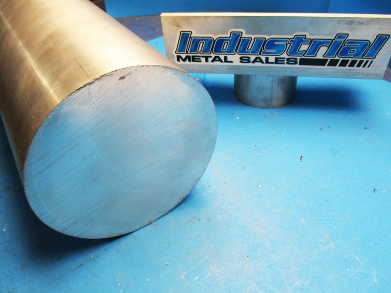 6061 T6 Aluminum Round Bar 9″Dia x 1″-Long– 9″ Diameter 6061 LATHE STOCK