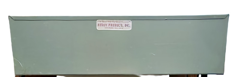 Buddy Products Industrial Gray 4 Slot Pocket Steel Metal File Folder Organizer gallery