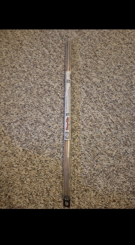 Harris Stay Silv 15 15% Silver Brazing Alloy Rods HVAC Grade Qty. 20 Rods