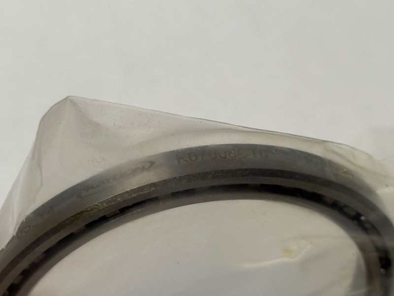 Kaydon K07008CT0 Thin Section Bearing Conrad K07008CT0-10111 70x86x8 gallery