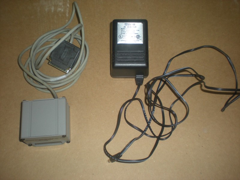 PSC 5482-123843 Laser Sensor with Power Supply
