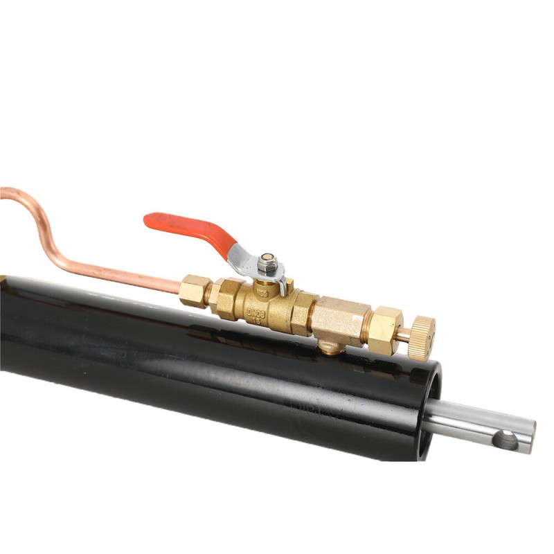 US Hydraulic Downfeed Control Cylinder Replacement 0.3-30MPa For Metal Band Saws gallery