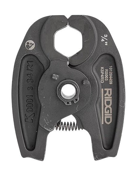 RIDGID 75343 3/4 in 15kN PureFlow Press Jaw for RP 340