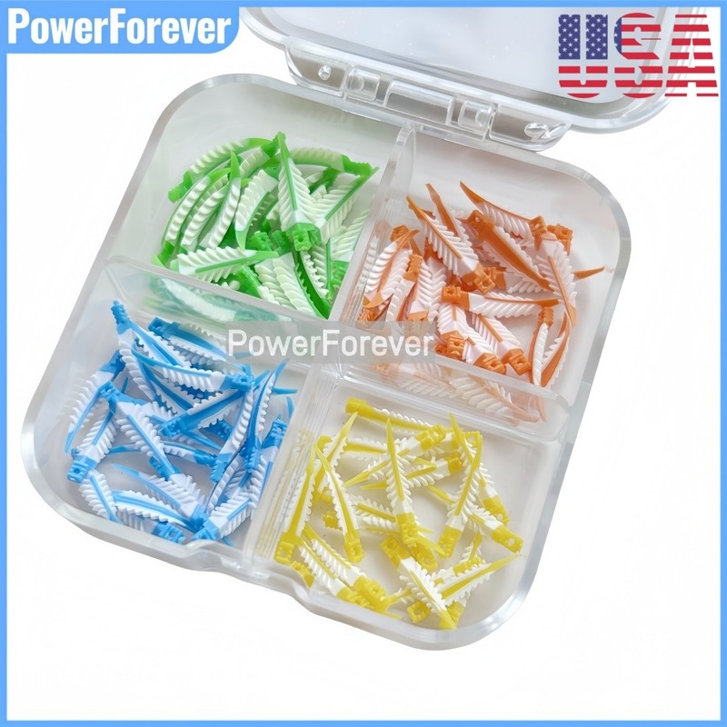 USA Dental Endo Composite Wedge Strata Wedges Soft Cervical Seal Diastema Matrix gallery