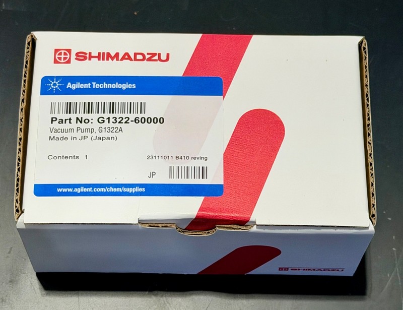 NEW Agilent G1322-6000 G1322A / G1379A Degasser Pump (APN-4002-ERC) 5067-6215