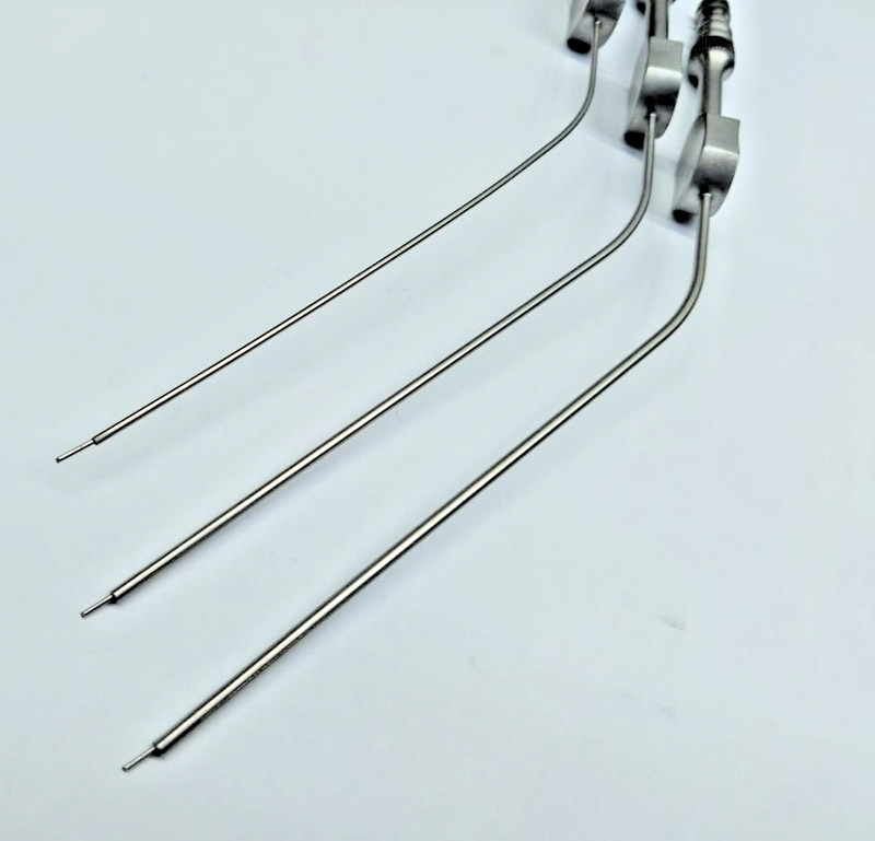Fukushima Teardrop Suction Tube Fr 3,5,7 Medium & Large 3 Pcs Set Surgical Store gallery