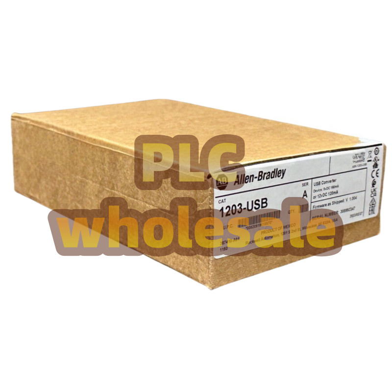 1PCS New 1203-USB Allen Bradley 1203-USB CONVERTER MODULE Fast Shipping