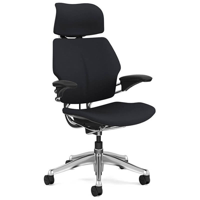 Arm Pad Cap Replacement For Humanscale Freedom office Chair With 2D Arms 1 Set gallery
