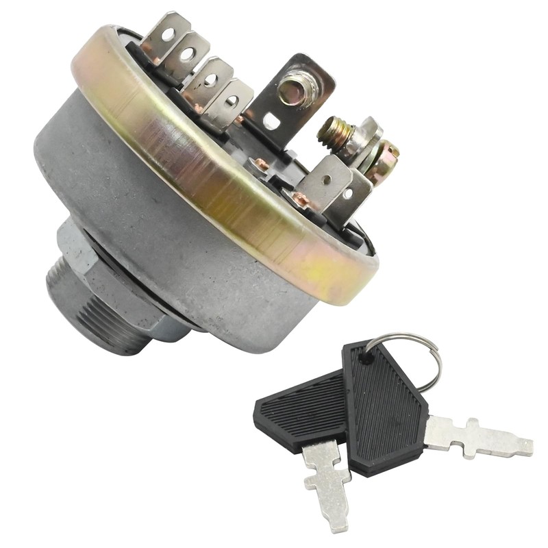 TX10953 Ignition Key Switch for Long Tractor 260 310 320 350 360 445 460 510 ... gallery