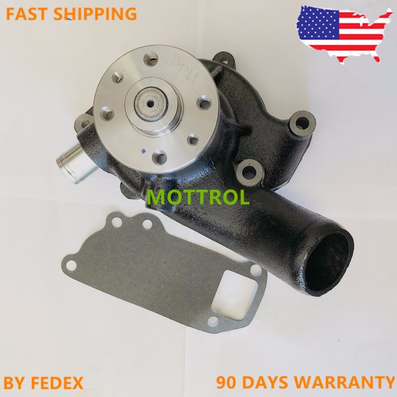 Water Pump Z-1-13650-018-0 Z-8-97253-028-1 for ISUZU 6BG1 6BG1T 4BG1 4BG1T ZAX