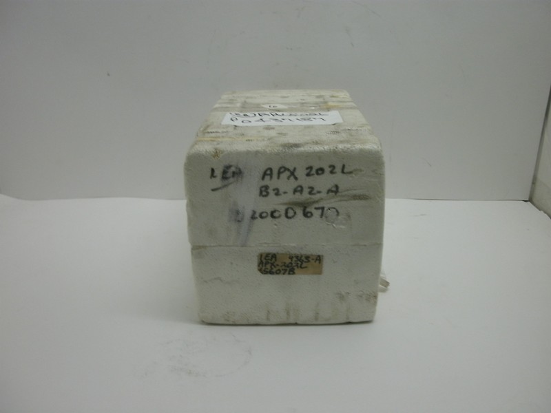GENERAL ELECTRIC DB18 50-100651NUAW1JXF TACH INDICATOR 0-8000 RPM RTG 47.1V AC