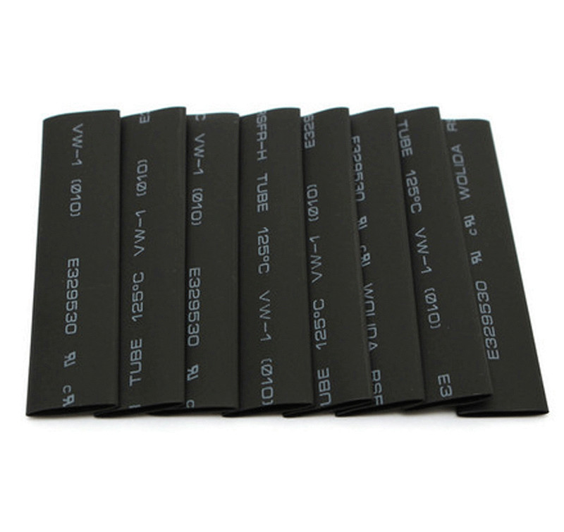 127pcs Heat Shrink Tubing Electrical Wire Insulation Cable Connection Sleeve Kit gallery