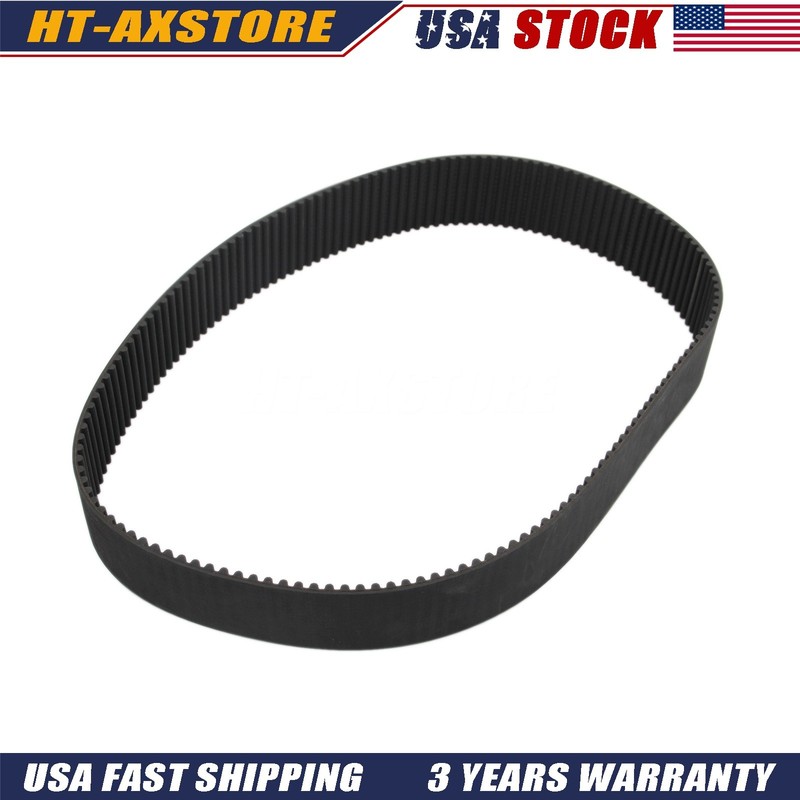 Belt 0400112 Fits Carlton Stump Grinder 2300 2400 2500 2600 2700 SP4012 SP5014 gallery
