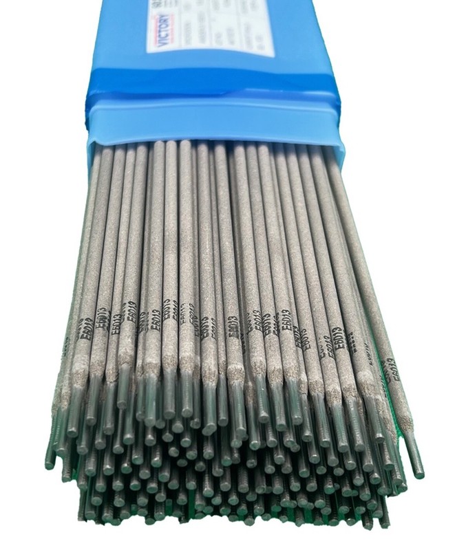 E6013 1/8″ 5Ibs Stick Welding Electrode 6013 Welding Rods 1 Pack 5Ibs