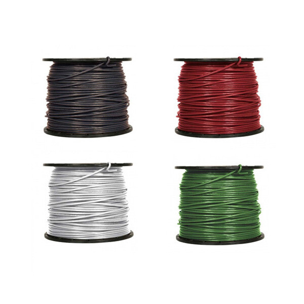 1 AWG Aluminum XHHW-2 Wire (115 Amp) 600V Lengths 75 Feet to 1000 Feet