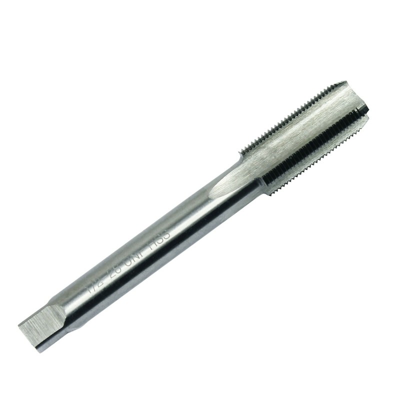 1/2"-28 Tap and Die Set Gunsmithing UNF HSS 1/2" x 28 22LR 223 5.56 9mm gallery