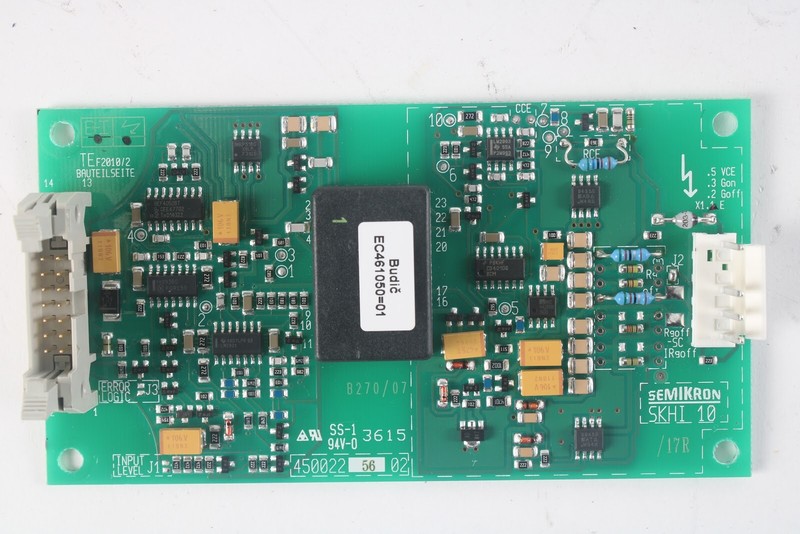 Semikron SKHI 10 High Power Single IGBT Standard Driver gallery