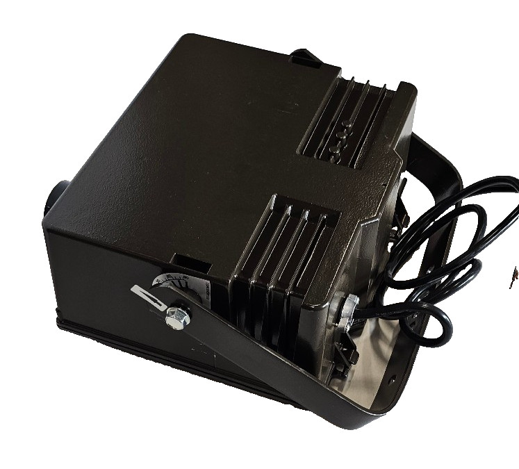 New Cooper Lighting 400W HID Outdoor Commercial Flood Light Fixture, IP67, 120V gallery