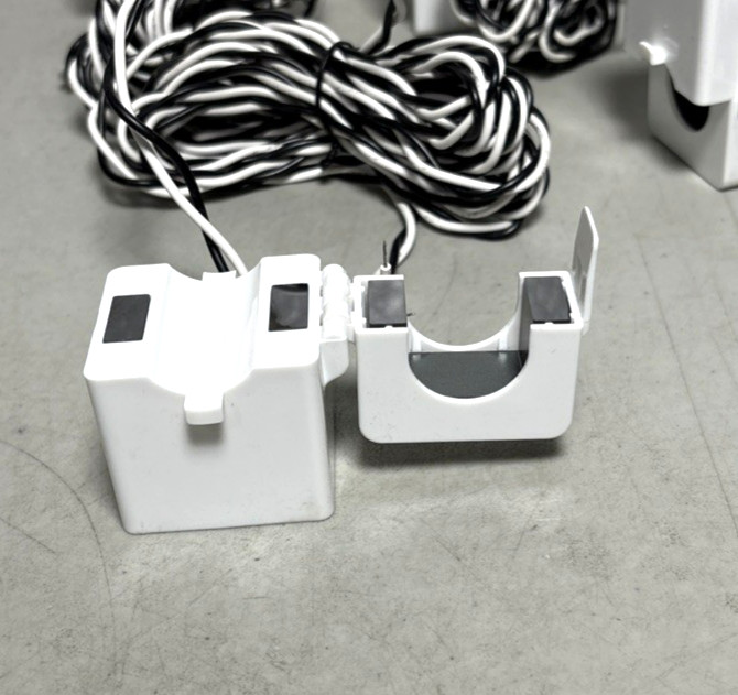 (5) Yuanxing CTSA024 - 200A/100mA Split-Core CT Current Transformer - Set of 5 gallery