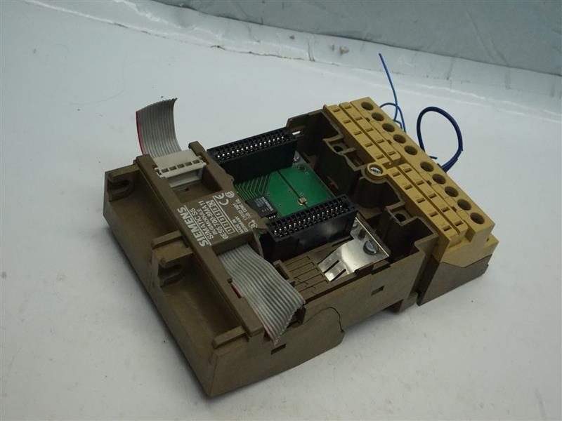 Siemens 6ES5 700-8MA11 6ES57008MA11 PLC Busmodule Expedited Shipping