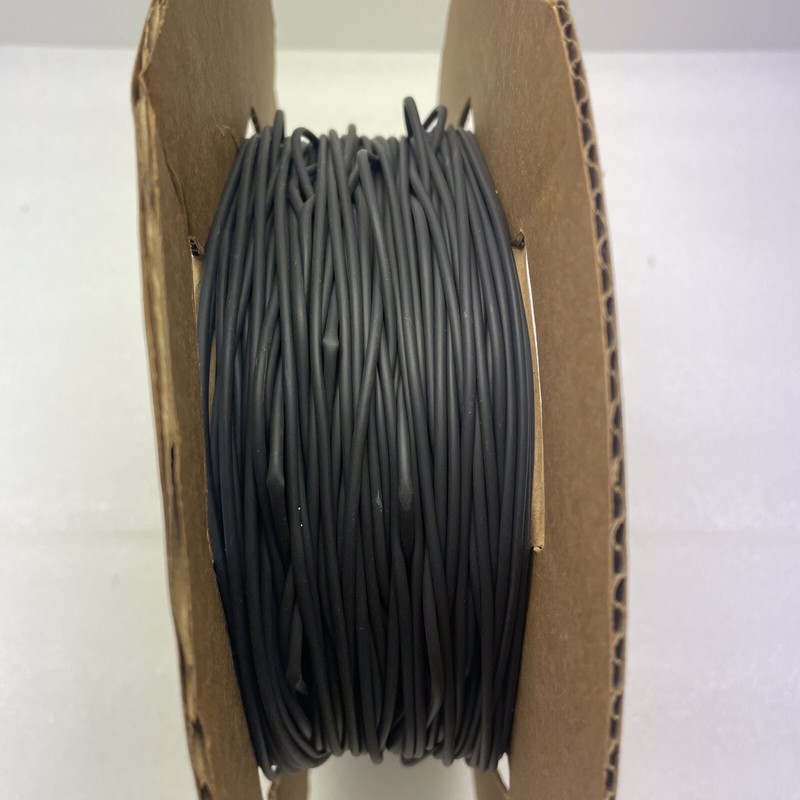 100 Foot C16404-000 VERSAFIT-MINI-SPL-3/64-BK Heatshrink 3/64" x 100' Black gallery