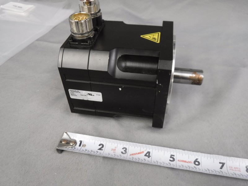 Jetter Servo Motor 3 Phase 5.1 NM 3000 r/min 250hz Class F 1.32 KW 560v 19mm